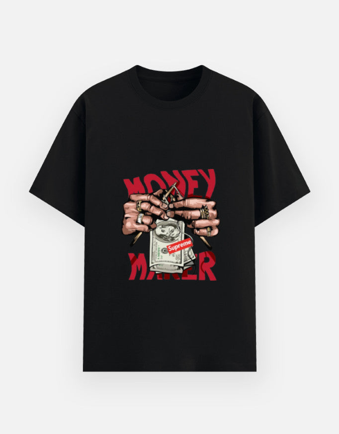 T-shirts/oversized t-shirts